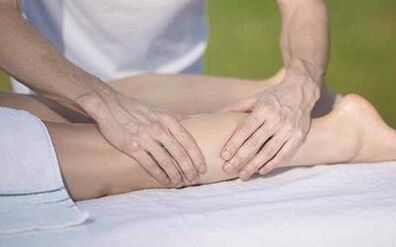 Ist es möglich, Massage für Krampfadern durchzuführen